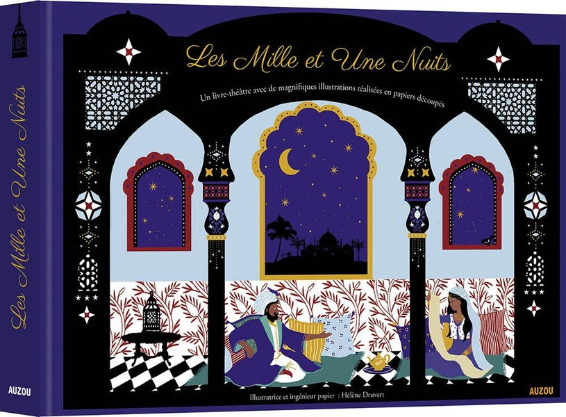 Les mille et une nuits - flash vidéo