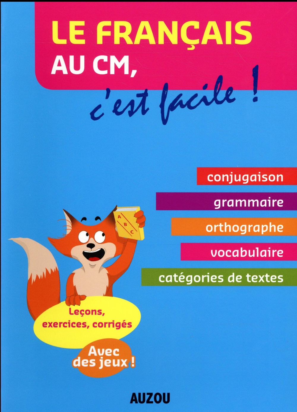 Le français au CM, c'est facile ! - flash vidéo