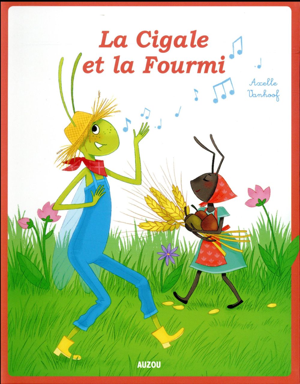 La Cigale et la Fourmi - flash vidéo