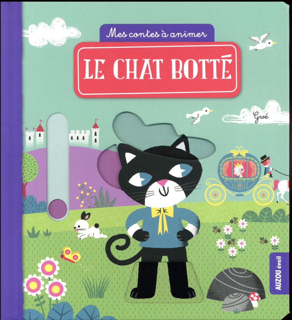 Le chat botté - flash vidéo