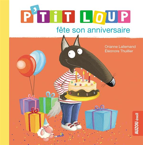 P'tit Loup fête son anniversaire - flash vidéo