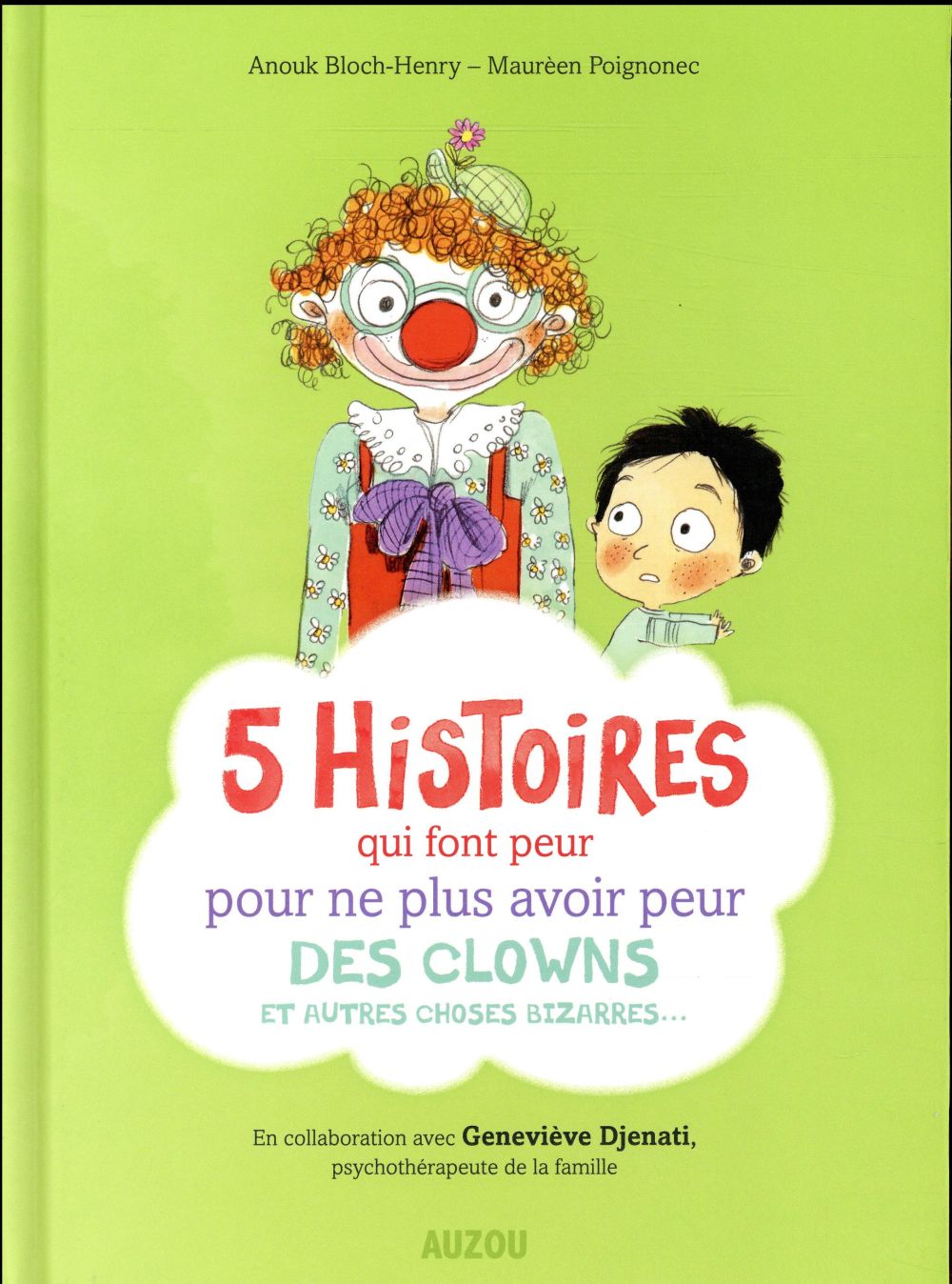 5 histoires qui font peur pour ne plus avoir peur des clowns - flash vidéo