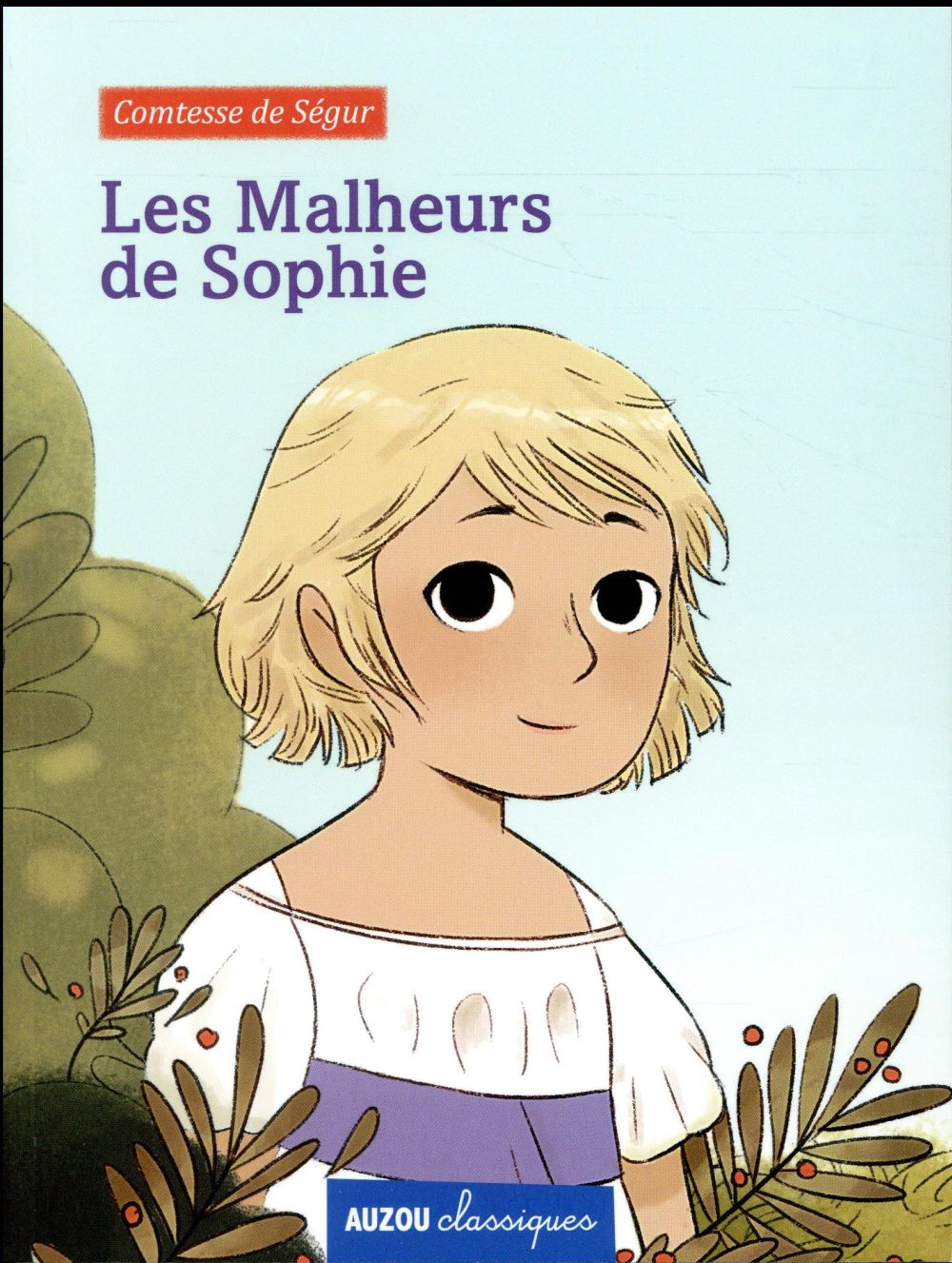 Les malheurs de Sophie - flash vidéo