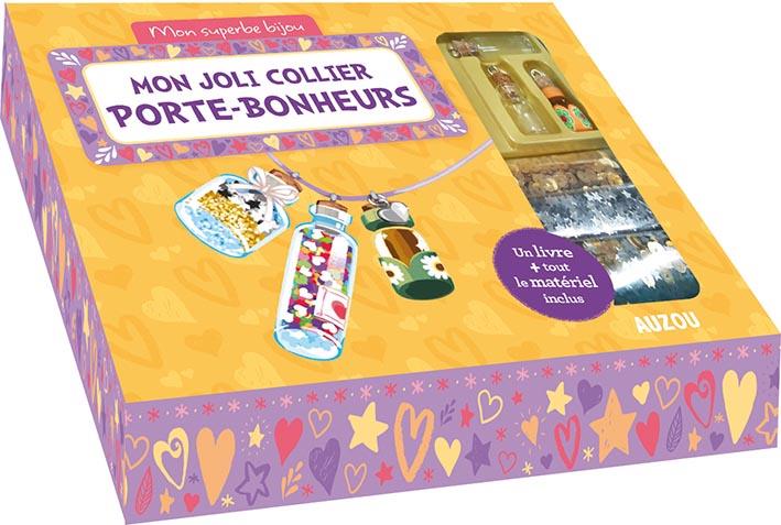 Mon joli collier porte-bonheur - flash vidéo