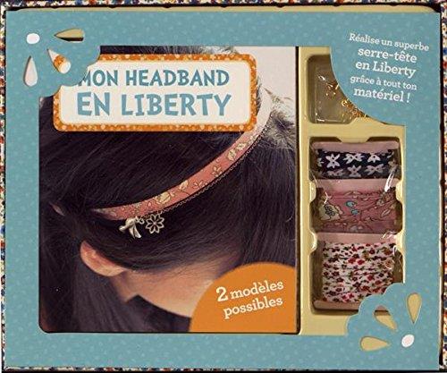 Mon headband en liberty - flash vidéo