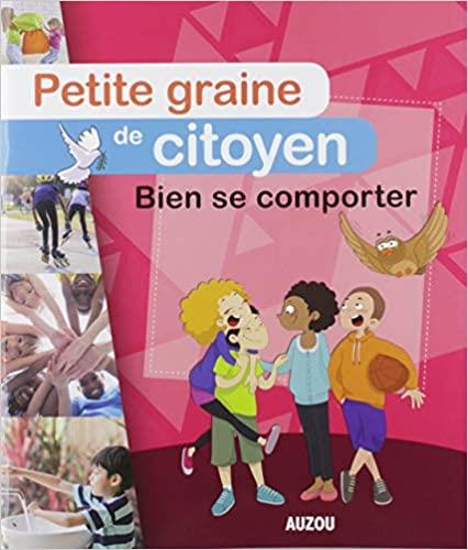 Petite graine de citoyen : bien se comporter - flash vidéo