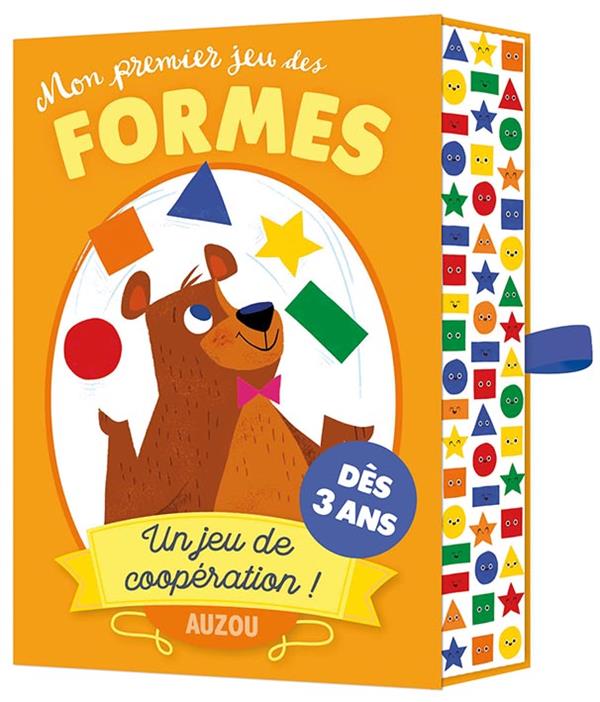 Premier jeu des formes - flash vidéo