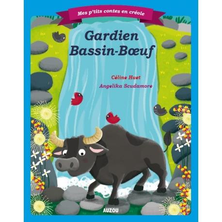 Mes p'tits contes en créole : gardien bassin boeuf ; créole réunionnais - flash vidéo