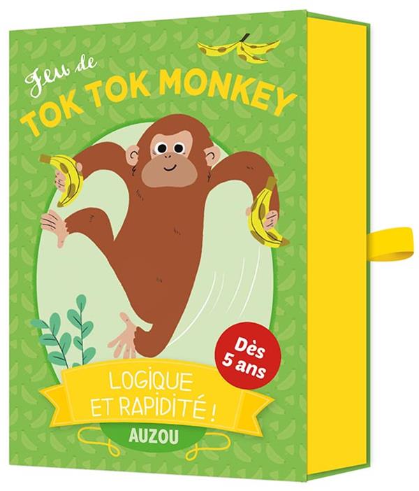 Jeu de tok tok monkey ; logique et rapidité ! - flash vidéo