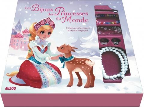 Les bijoux des princesses du monde - flash vidéo