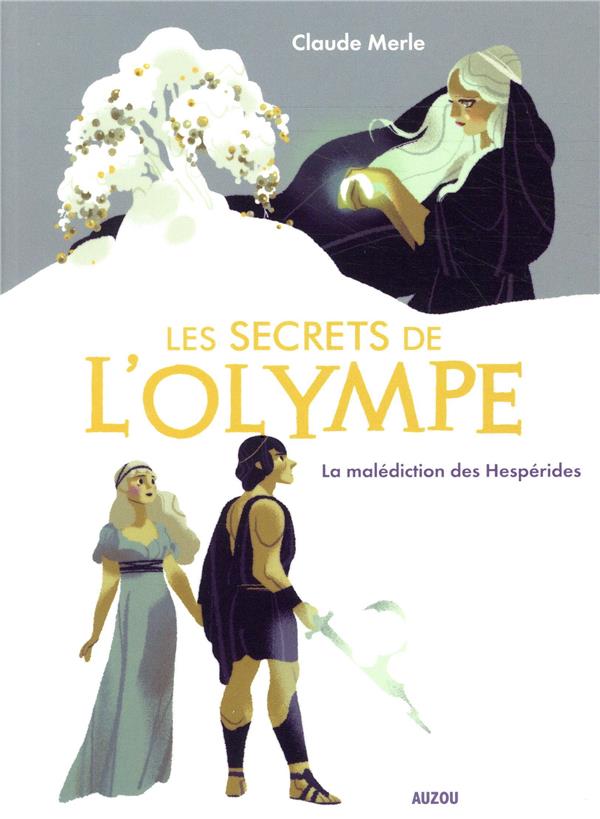 Les secrets de l'olympe Tome 3 : la malédiction des Hespérides - flash vidéo