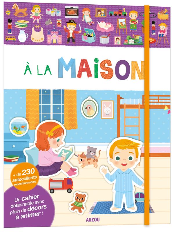 à la maison - flash vidéo
