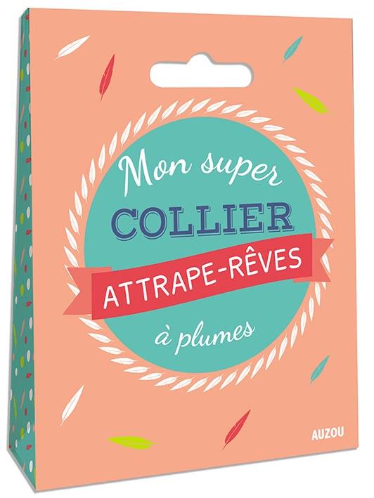 Mon super collier attrape-rêves à plumes - flash vidéo