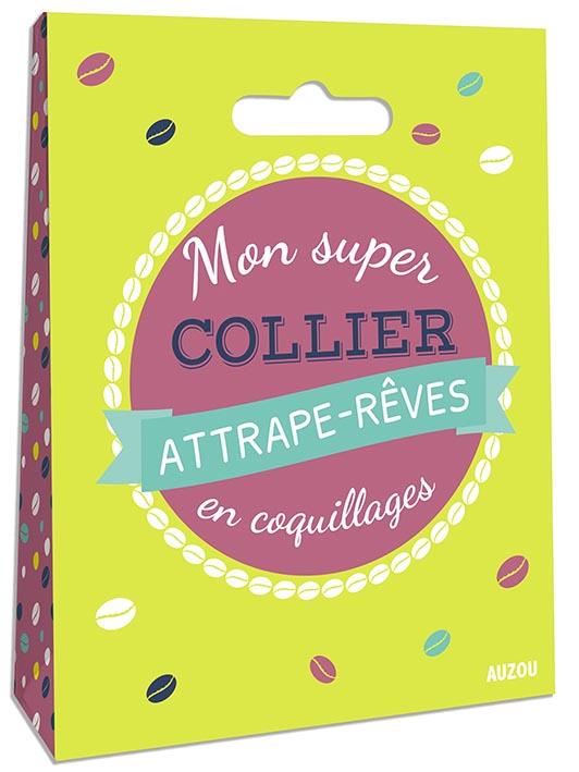 Mon super collier attrape-rêves en coquillages - flash vidéo