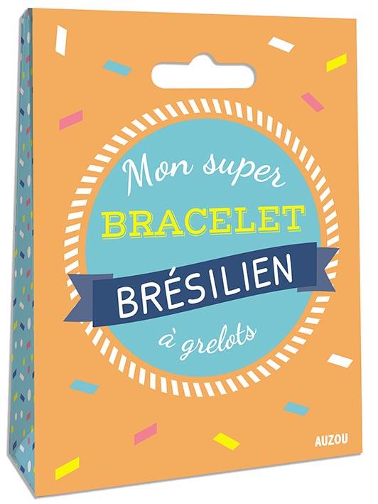 Mon super bracelet brésilien à grelots - flash vidéo