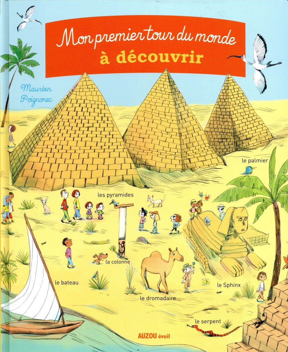 Mon premier tour du monde à découvrir - flash vidéo
