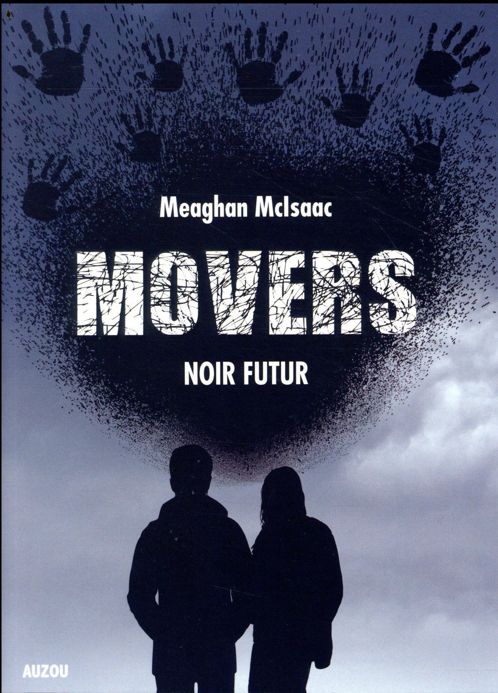 Movers Tome 2 ; noir futur - flash vidéo
