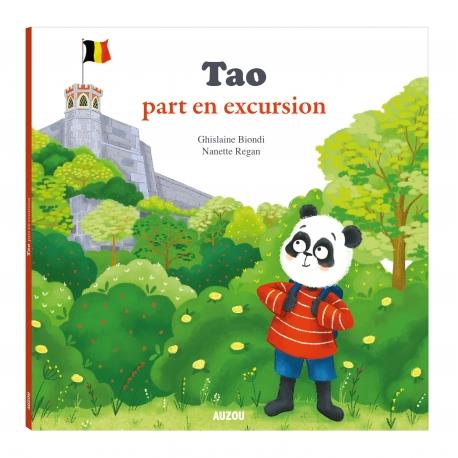 Tao part en excursion - flash vidéo