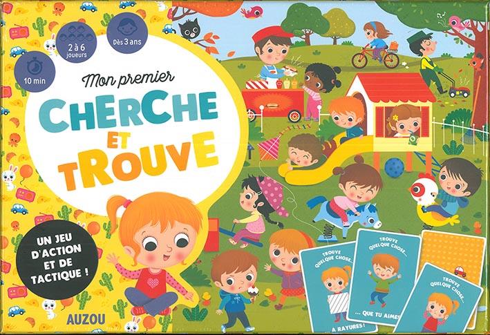 Cherche et trouve des tout-petits : mon premier cherche et trouve - flash vidéo