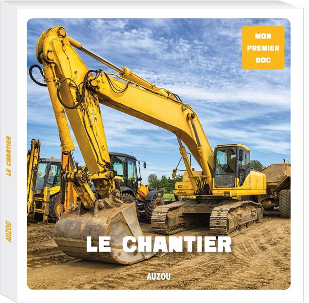 Mes premiers docs : le chantier - flash vidéo
