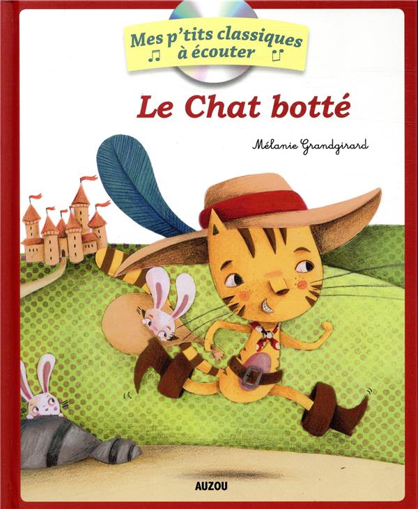 Le chat botté - flash vidéo