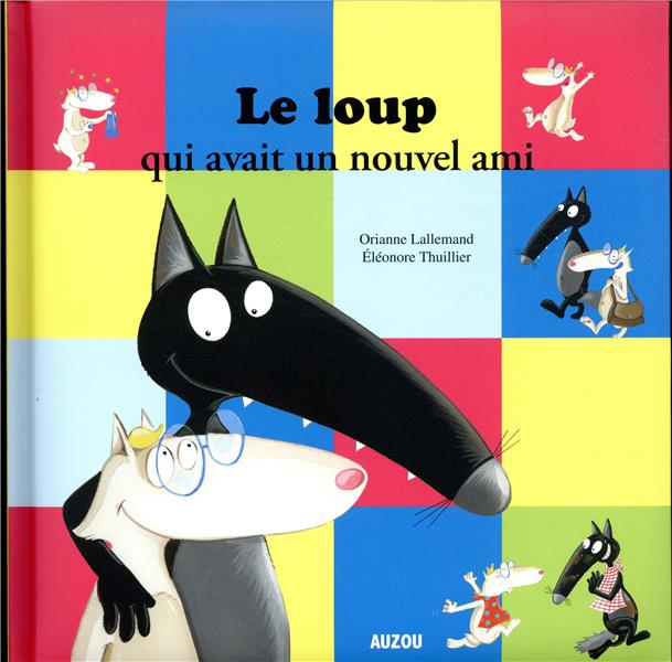 Le Loup qui avait un nouvel ami - flash vidéo