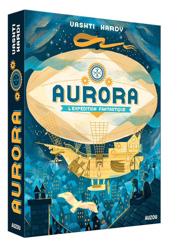 Aurora Tome 1 : l'expédition fantastique - flash vidéo