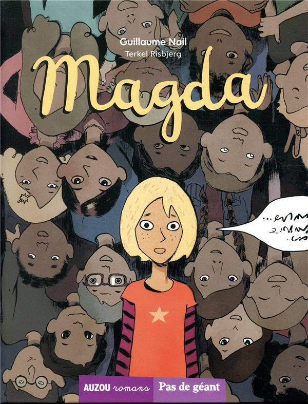 Magda - flash vidéo