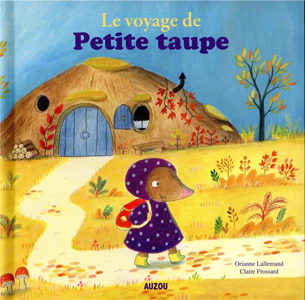Le voyage de Petite Taupe - flash vidéo