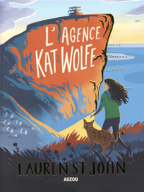 L'agence Kat Wolfe Tome 1 - flash vidéo
