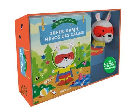 Super-Gabin ; héros des calins - flash vidéo