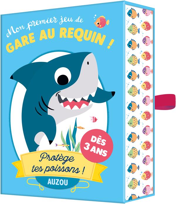 Mon premier jeu de gare au requin ! - flash vidéo