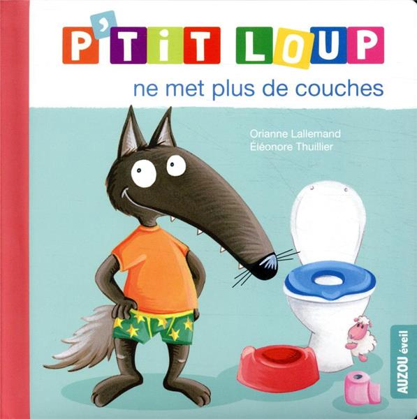 P'tit Loup ne met plus de couches - flash vidéo