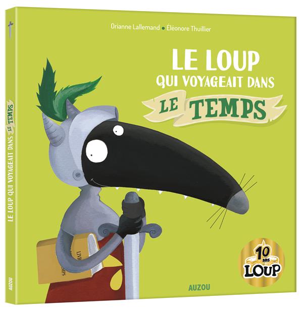 Le Loup qui voyageait dans le temps - flash vidéo