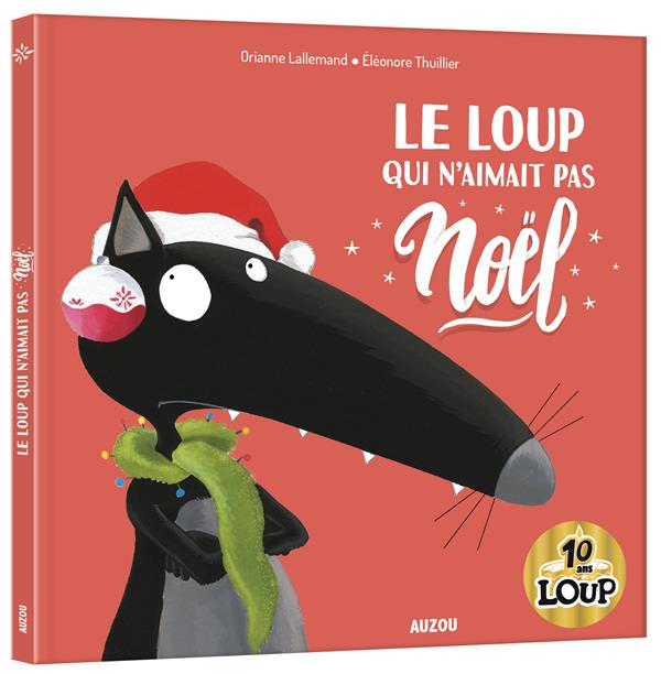 Le Loup qui n'aimait pas Noël - flash vidéo