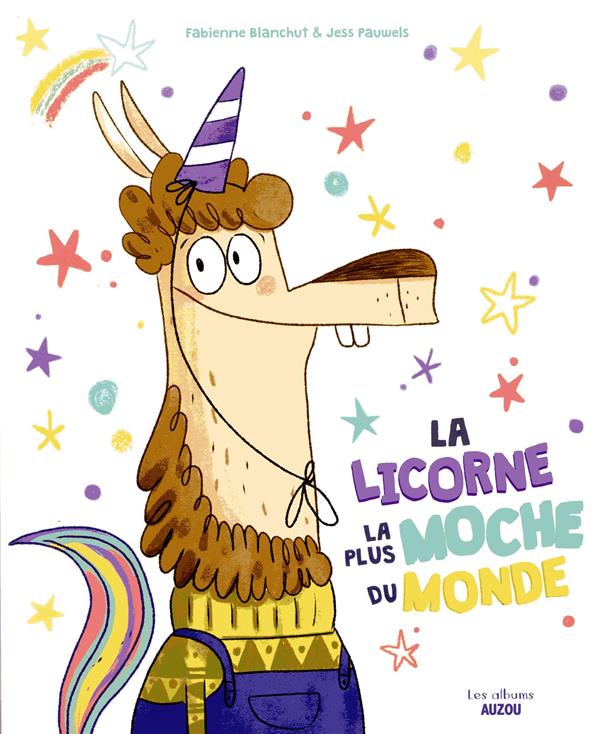La licorne la plus moche du monde - flash vidéo