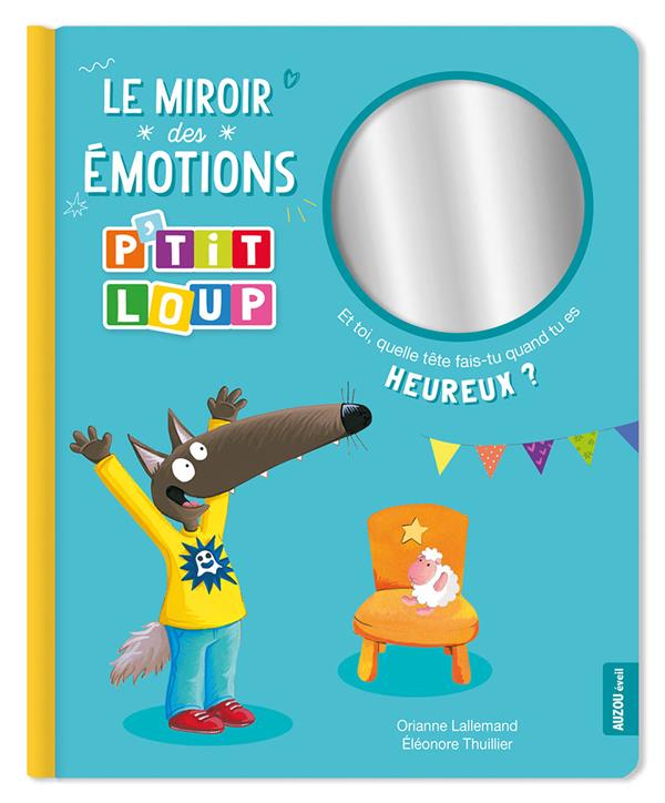P'tit Loup : le miroir des émotions - flash vidéo