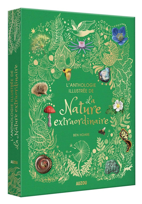 L'anthologie illustrée de la nature extraordinaire - flash vidéo