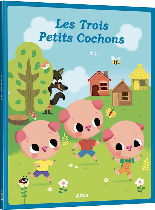 Les trois petits cochons - flash vidéo