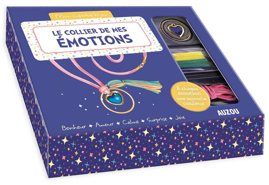 Le collier de mes émotions - flash vidéo