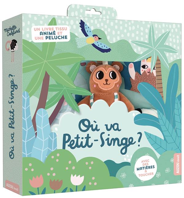 Où va petit-singe ? - flash vidéo