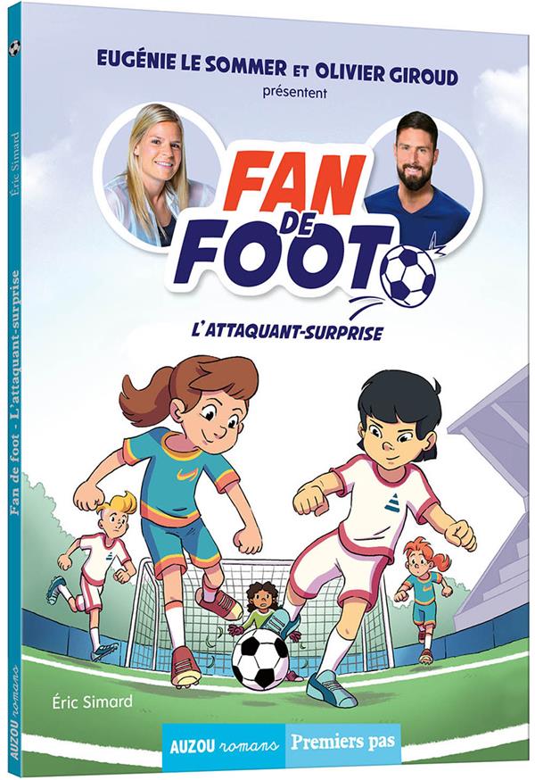 Fan de foot Tome 1 : l'attaquant-surprise - flash vidéo