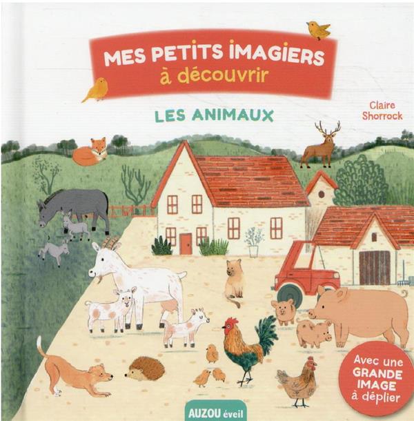 Mes petits imagiers à découvrir : les animaux - flash vidéo