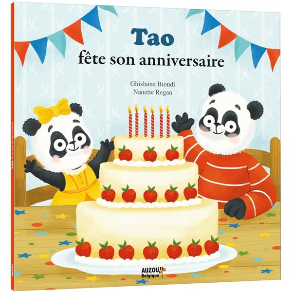 Tao fête son anniversaire - flash vidéo