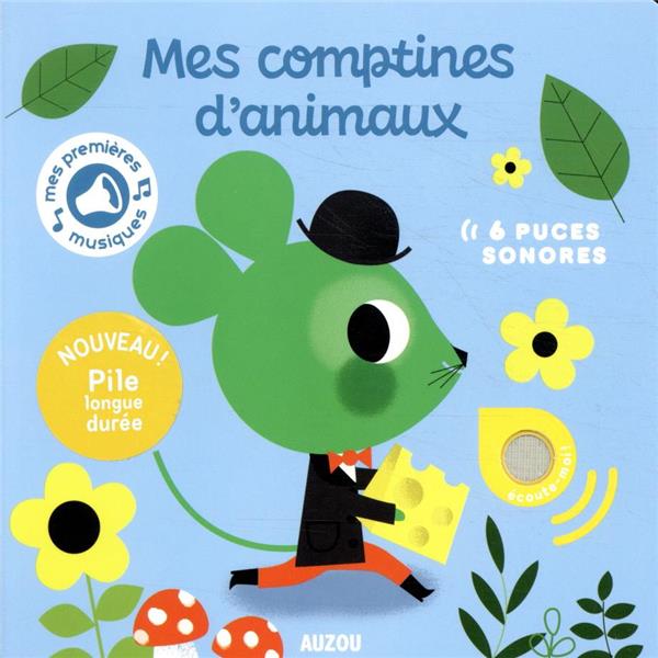 Mes comptines d'animaux - flash vidéo