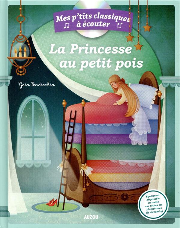 La princesse au petit pois - flash vidéo