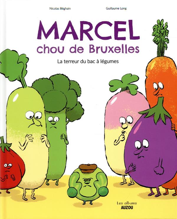 Marcel, chou de Bruxelles : la terreur du bac à légumes - flash vidéo