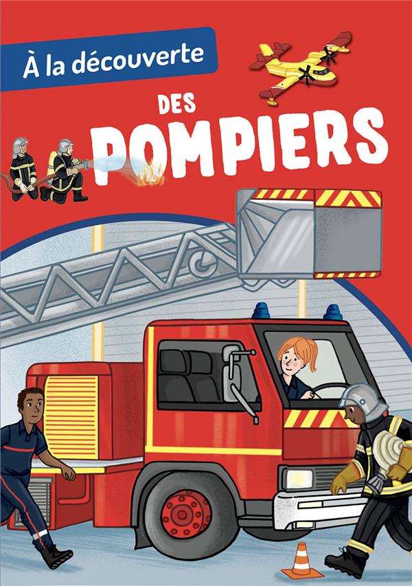 Pompiers - flash vidéo