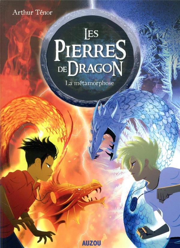 Les pierres de dragon Tome 1 : la métamorphose - flash vidéo