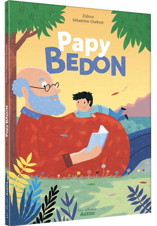 Papy Bedon - flash vidéo